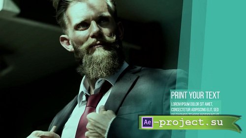 Simple Corporate Slidesh - After Effects Templates