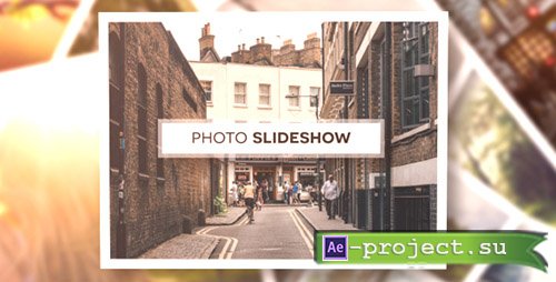 Videohive: 3D Photo Slideshow 16148913 - Project for After Effects 