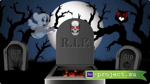  ProShow Producer - Halloween Midnight