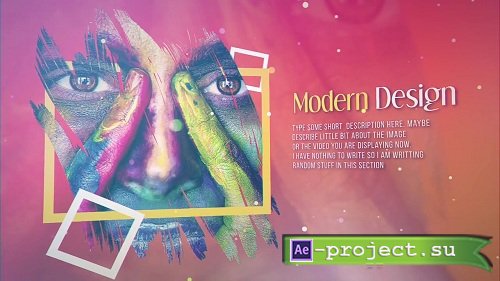 Colorful Life - After Effects Templates
