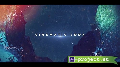Epic Slideshow - After Effects Templates