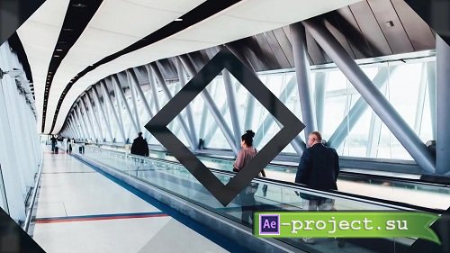 Geometry Promotion - After Effects Templates