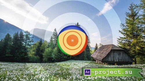 Spheric Logo - After Effects Templates