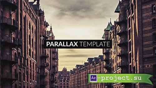 ToleratedCinematics: Parallax Slideshow - After Effects Template 