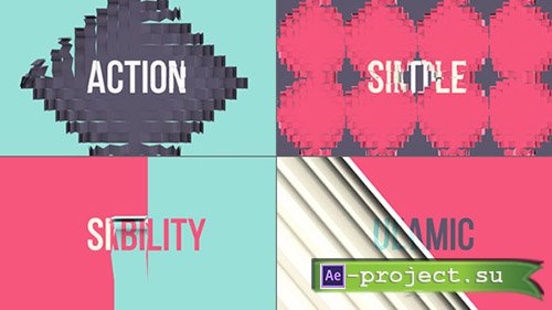 Videohive: Six 3d Transitions Vol.2 - Project for After Effects 