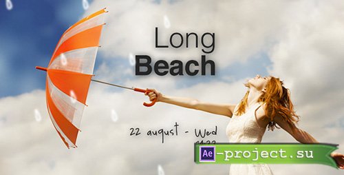 Videohive: Summer Slideshow 2728297 - Project for After Effects 