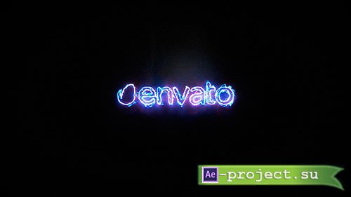 Videohive: Glitch Energy Logo - Project for After Effects 