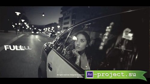 Cinematic Demo Reel - After Effects Templates