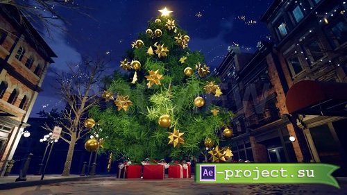 Christmas Big Tree