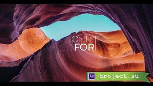 Parallax Slideshow Opener - Premiere Pro Templates