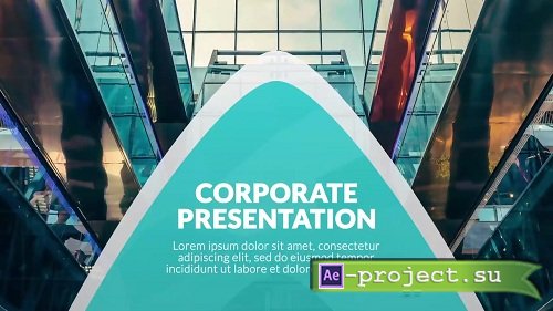 Corporate Presentation - After Effects Templates