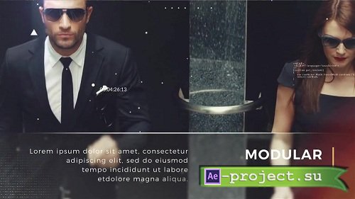 Corporate Opener - After Effects Templates