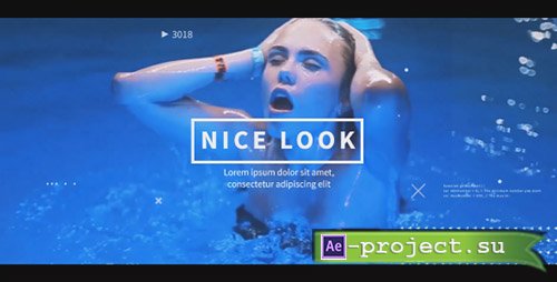 Videohive: Modern Dynamic Opener - Project for After Effects