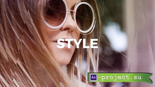 Dynamic Parallax Slideshow 49207 - After Effects Templates
