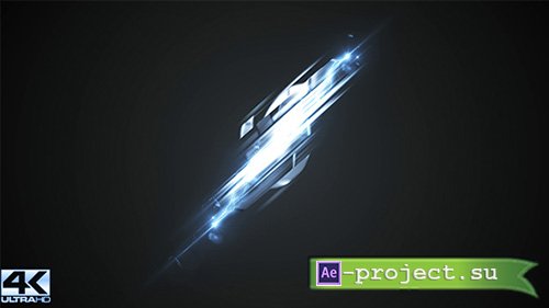 Videohive: Power Strike Logo - Project for After Effects