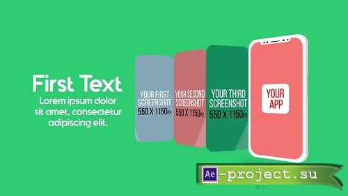 App Promotion Kit 51020 - After Effects Templates 