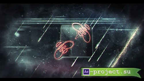 Videohive: Meteor Epic Logo 19636066 - Project for After Effects 