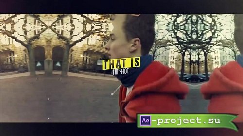 That Is Hip-Hop 49100 - After Effects Templates