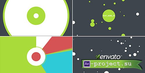Videohive: Opening Logo 4356338 - Project for After Effects 