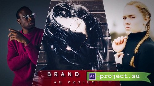 Photo Slideshow 50287 - After Effects Templates
