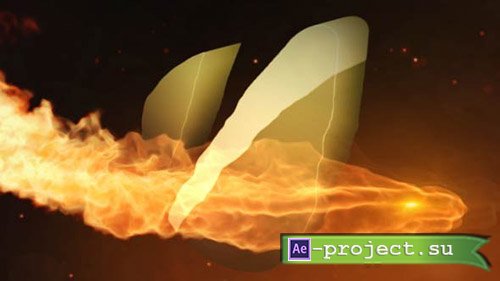 Videohive: Dragon Born - Project for After Effects 