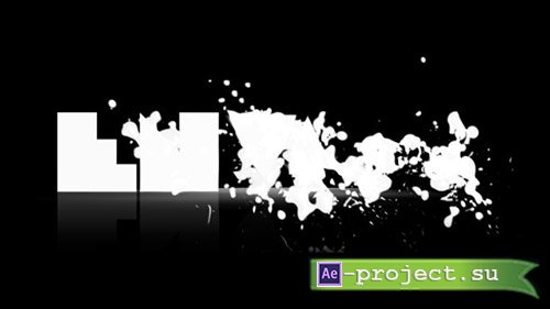 Videohive: Milk Logo Experiment - Project for After Effects