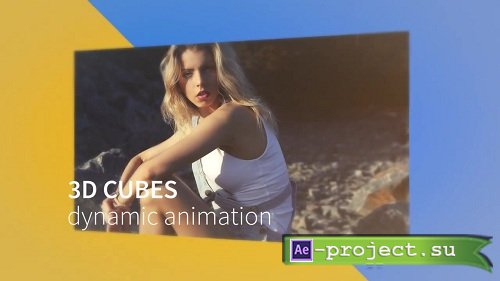 Cubic 49691 - After Effects Templates