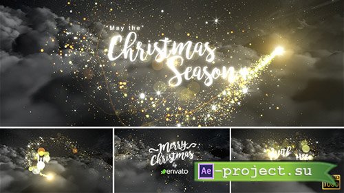 Videohive: Christmas 20909171 - Project for After Effects 