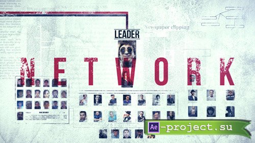 Videohive: Production Documentary Reel | Network - Project for After Effects 