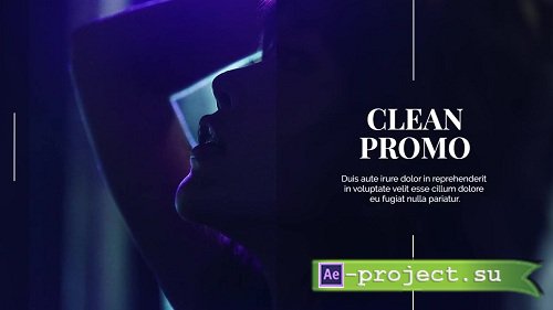 Clean Corporate Promo 50391 - Premiere Pro Templates