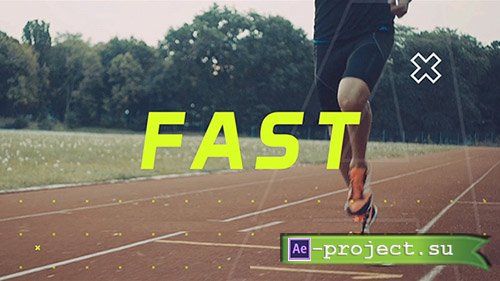 Videohive: Sport 20974301 - Project for After Effects 