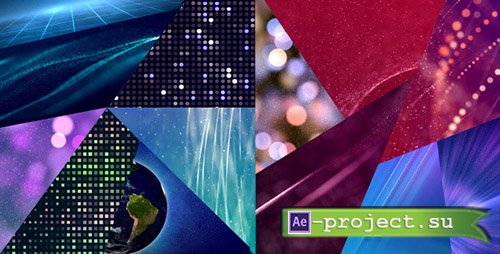 Videohive: Background Loop 400+ - Project for After Effects