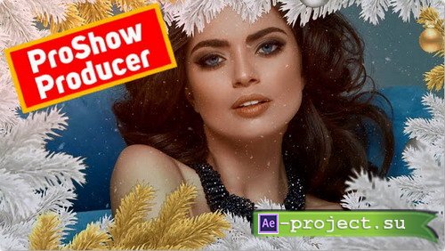  ProShow Producer - Magic Christmas