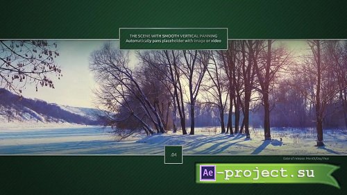 Corporate Steel Frames 52285 - After Effects Templates