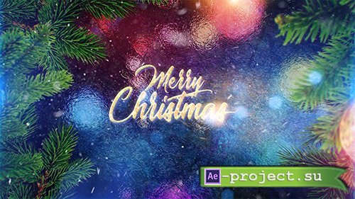 Videohive: Christmas Greetings 20972983 - Project for After Effects 