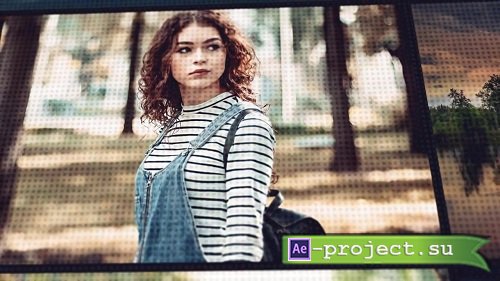 Short Intro 49626 - After Effects Templates