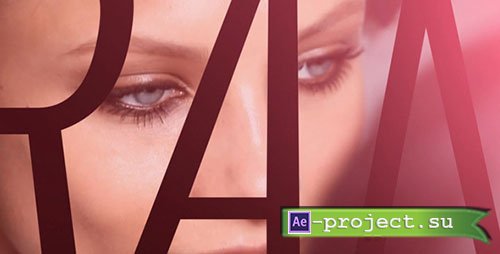 Videohive: Backstage Opener - Project for After Effects
