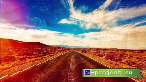 Parallax Slides 51149 - After Effects Templates