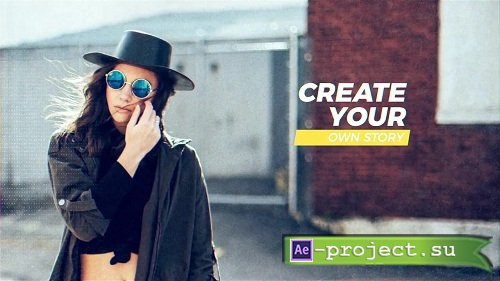 Creative Slideshow 51823 - After Effects Templates