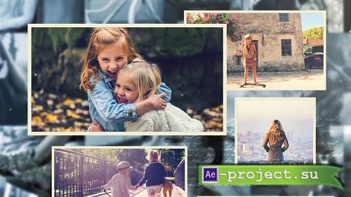 Inspiring Photo Gallery 51145 - After Effects Templates