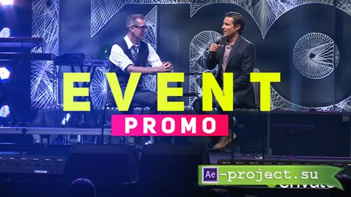 Videohive: Event Promo 20825248 - Project for After Effects 