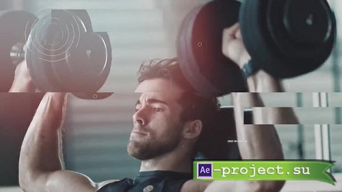 Sport Motivation 52116 - Premiere Pro Templates