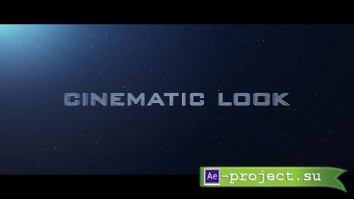 Cinematic Teaser Trailer 51070 - After Effects Templates