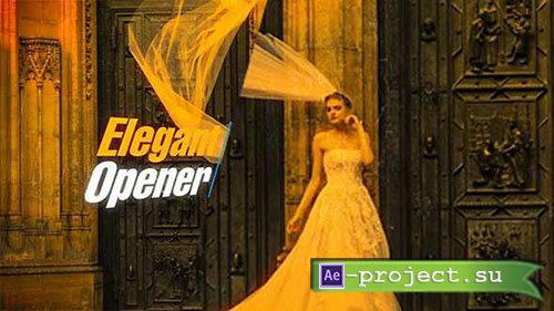 Videohive: Elegant Slideshow 21019598 - Project for After Effects 