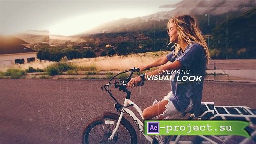 Inspired Opener 50987 - After Effects Templates