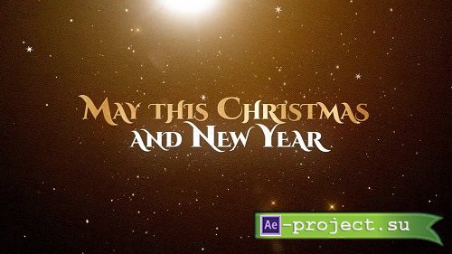 Christmas Wishes 51812  - After Effects Templates