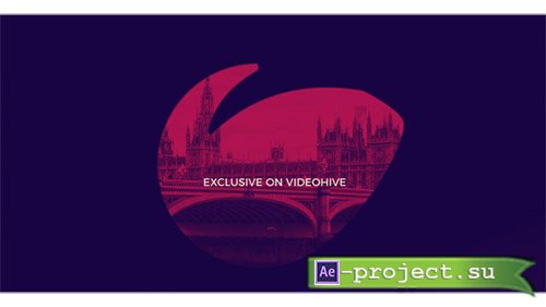 Videohive: Stomp Logo Reveal 20715636 - Project for After Effects 