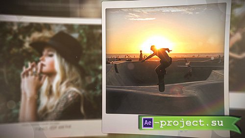 Videohive: Photo Slideshow 2 20351502 - Project for After Effects
