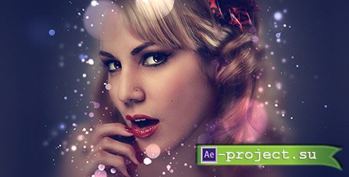 Videohive: Sparkle - Photo Toolkit - Project for After Effects 