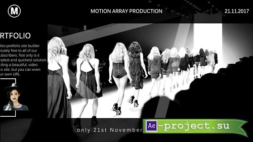 Fashion Promo 52800 - After Effects Templates
